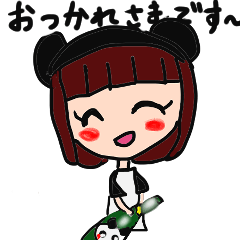 ぱんだんちゃん