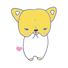 癒しシリーズ　BABY　BULL