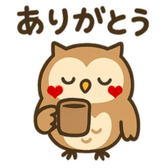 LuckyLucky Owl