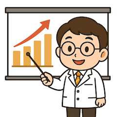 博士のあるあるつぶやき