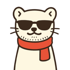 おこじいの日常会話スタンプ