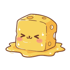cheese monster