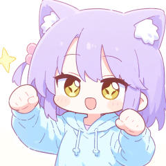 ゆるねこちゃんの日常スタンプ