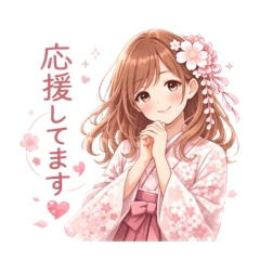 恋する透明感ガール 〜春のきもち〜