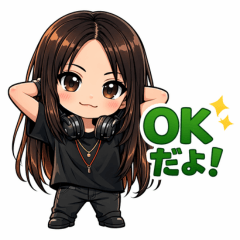 NicoReoスタンプ１