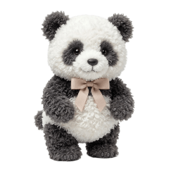 モフモフぱんだちゃん