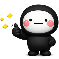 ず～っと使える♡黒の全身タイツの子