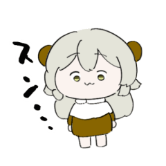 クマ＝チャン動画挿絵そのままスタンプ