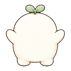 やわらかもち着せ替えパーツ