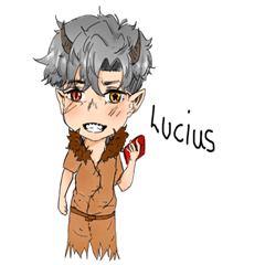 The Lucius Naughty