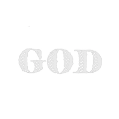 GOD STICKERS   1