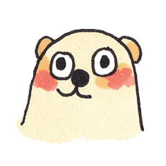 MOOTOON - stupid bear