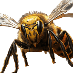 スズメバチ～蜂の逆襲～