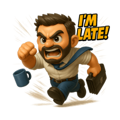 行くぞ！給料のために！