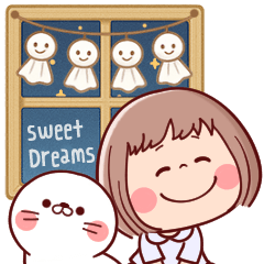 【毎年使える梅雨～初夏】ぶちゃこの日常