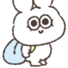 マザコン太っちょうさぎ