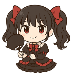 少女たちの日常スタンプ2