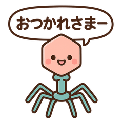 ラボのなかまたち