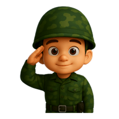 Braveheart Thai Soldier