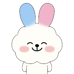 A spoonful of cotton bunny's heart