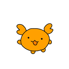 偽物のカニちゃん