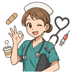 ナイトシフトナース：ユーモアパック