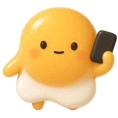 Bored EGG (BIG No text)