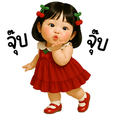 VeeVa little cute gilr