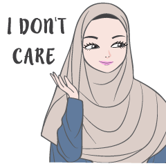 Hijabi (Eng. version)