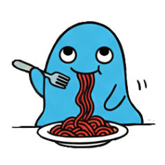 かわいいカラフルスライムの日常