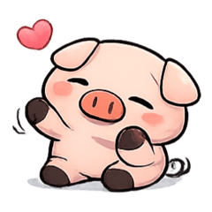 やる気どこ？気怠いブタ2