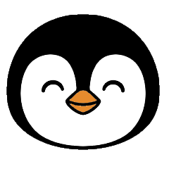 敬語ペンギンくん