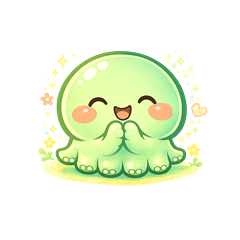 おくとまる｜やさしいビジネス敬語スタンプ