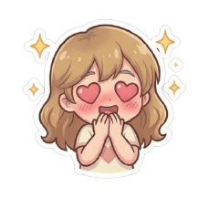 [文字なし]June: 甘い日常カップルバイブス