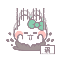 推し活うしゃぎ!!2 緑色