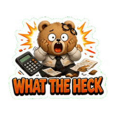 Mr. Bear-ational：社畜の理智線台帳 III