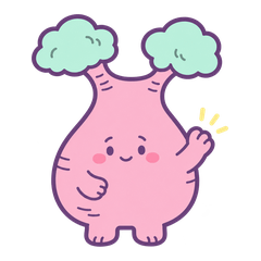 ふくらみバオのやさしい毎日
