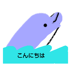 イルカ　クジラ