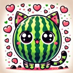 wtermeloncat