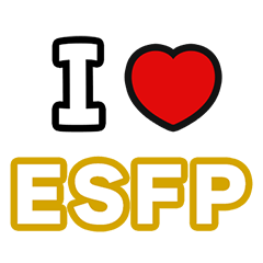 ESFP達へ