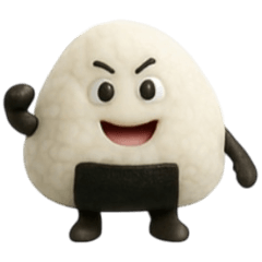 おにぎり君の日常大冒険！