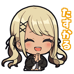 【ぶいすぽっ！】神成きゅぴのスタンプ