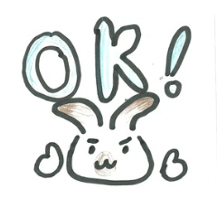 ほんわかバニー