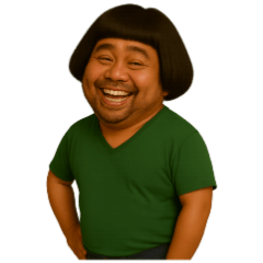 Bob : i love my job (No Text)