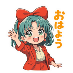 びーふりちゃん（ゆるふわ）