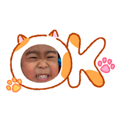 オラのスタンプ！！！！！！！！