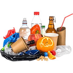 BIG! ゴミ　実写