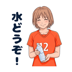 ママさんバレーあるある【先輩後輩編】