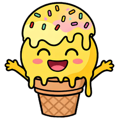 溶ける暑さ！今日は何アイスにする？