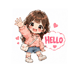 Lovely Chibi Everyday Vol. 5